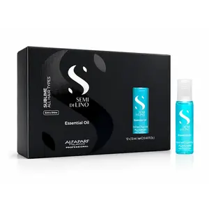 Alfaparf Milano Huile essentielle Semi Di Lino Sublime 12x13 ml