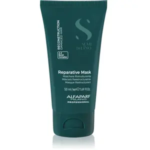 ALFAPARF MILANO Semi di Lino Reconstruction Reparative Mask Soin capil... pas cher