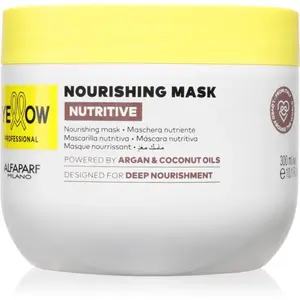 Yellow Professional Nutritive Nourishing mask masque nourrissant pour ... pas cher