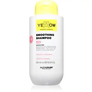 Yellow Professional Liss Smoothing Shampoo shampoing lissant et hydrat...Vendu parnotino