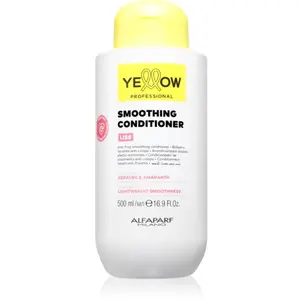 Yellow Professional Liss Smoothing Conditioner après-shampoing pour de... pas cher
