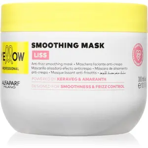 Yellow Professional Liss Smoothing Mask masque nourrissant pour des ch...