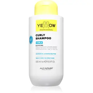 Alfaparf Shampooing Boucles Jaunes 500 ml pas cher