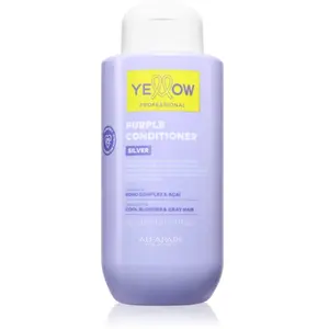 Alfaparf Jaune Argent Violet Conditionneur 500ml pas cher