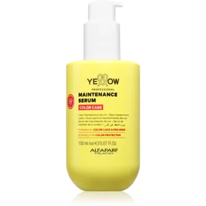 Yellow Professional Color Care Mainteance Serum sérum sans rinçage pour cheveux colorés 150 ml pas cher