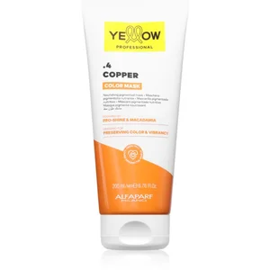 Yellow Professional Color Mask Bonding Color Mask teinte .4 Copper 200...