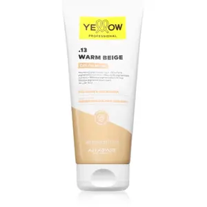 Yellow Color Mask .13 Professional Color Mask .13 Warm Beige 200 ml