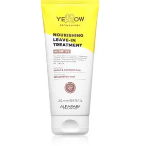 Yellow Professional Nutritive Nourising Leave-in Treatment soin sans r... pas cher