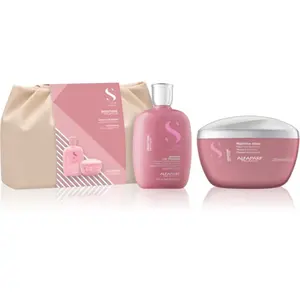 Alfaparf Milano Semi di Lino Moisture Duo Kit Coffret cadeau pour chev...Vendu parnotino