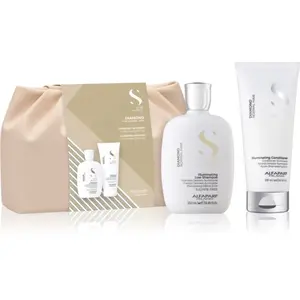 Alfaparf Milano Semi di Lino Diamond Duo Kit Coffret cadeau éclat et h...Vendu parnotino