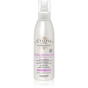 Alfaparf Milano Il Salone Curls Defining Cream 200ml pas cher