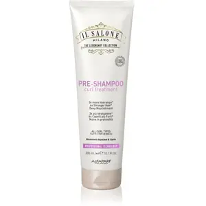 Comparateur de prix : Alfaparf Milano Il Salone Curls Pre-Shampoo Treatment 300ml