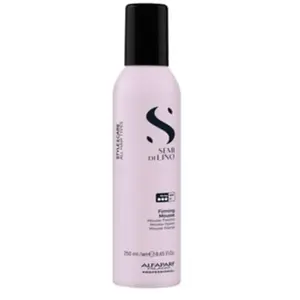 Alfaparf Milano Semi di Lino Style&Care Firming mousse mousse fixation... pas cher