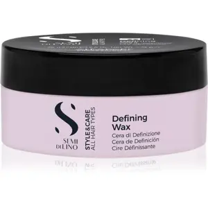 Alfaparf Milano Semi di Lino Style&Care Defining wax cire sculptante d... pas cher