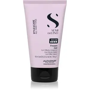 Comparateur de prix : Alfaparf Milano Semi di Lino Style&Care Frozen gel gel coiffant fixati...