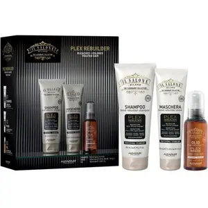 Alfaparf Milano Il Salone Milano Plex Rebuilder Kit coffret cadeau pou...Vendu parnotino