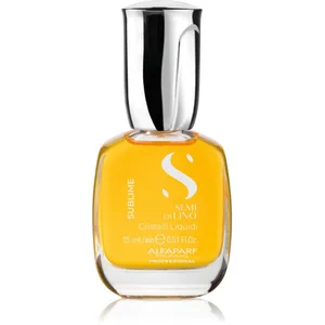 Alfaparf Milano Semi di Lino Sublime Cristalli huile hydratante pour d... pas cher