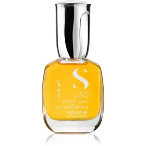 Alfaparf Milano Semi di Lino Sublime Cristalli huile hydratante pour d... pas cher