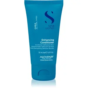 Alfaparf Milano Semi Di Lino Curls après-shampoing pour cheveux bouclé... pas cher