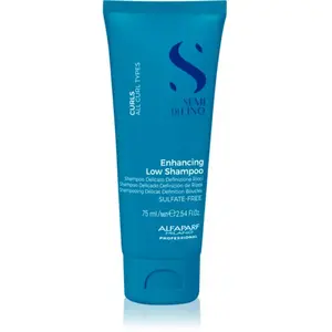 Alfaparf Milano Semi Di Lino Curls shampoing pour cheveux bouclés 75 m... pas cher