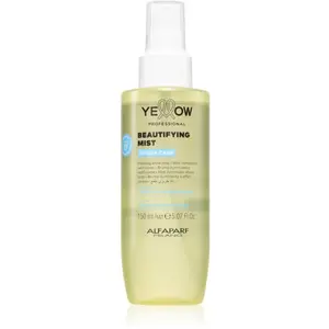 Yellow Professional Hydra Care Beautifying Mist brume illuminatrice po... pas cher