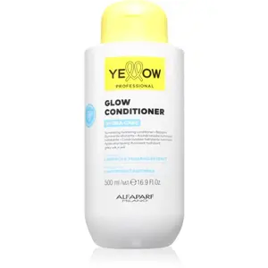 Yellow Professional Hydra Care Glow Conditioner après-shampoing hydrat... pas cher