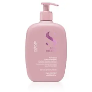 Shampooing délicat nourrissant Moisture Semi Di Lino 500ml pas cher