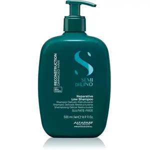 Shampooing restructurant Reconstruction Semi Di Lino 500ml pas cher