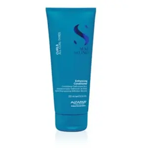 ALFAPARF MILANO Semi di Lino Curls Enhancing Conditioner 2026 Après-shampoing 1000 ml pas cher