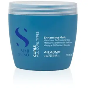 ALFAPARF MILANO Semi di Lino Curls Enhancing Mask 2026 Masque cheveux 1000 ml pas cher