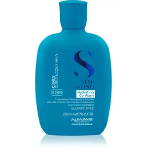 Alfaparf Milano Semi di Lino Curls Hydrating Co-Wash 250ml - crème lav... pas cher