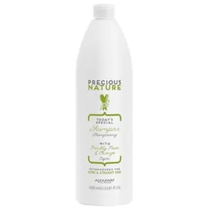 ALFAPARF MILANO Precious Nature Long & Straight Hair Shampoo Shampoing 1000 ml