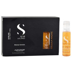Comparateur de prix : ALFAPARF MILANO Semi Di Lino Beauty Genesis 12x13ml TU