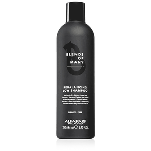 Comparateur de prix : ALFAPARF MILANO Blends of Many Rebalancing Low Shampoo Shampoing 1000 ml