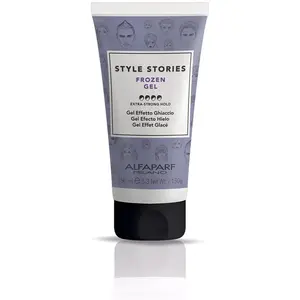 Style Stories Gel Effet Glacé - Alfaparf Soins capillaires 150 ml pas cher