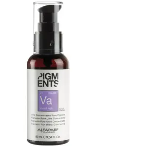 ALFAPARF MILANO - Pigments Color Masque et cure cheveux 90 ml Gris uni... pas cher