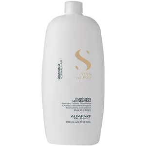 Comparateur de prix : Alfaparf Milano Shampooing délicat Diamond révelateur d'éclat Semi Di Lino 1000ml