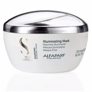 Comparateur de prix : AlfaParf Semi di Lino Diamond Masque de Brillance, 200 ml