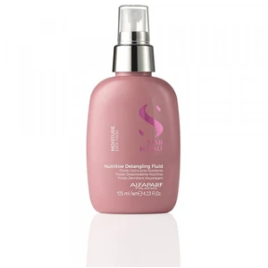 Comparateur de prix : Alfaparf Milano Démêlant nourrissant - Semi Di Lino - Cheveux secs & abîmés - 125 ml