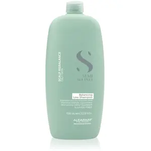 Comparateur de prix : ALFAPARF MILANO Semi Di Lino Balancing Low Shampoo 1000ml TU