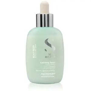 Comparateur de prix : ALFAPARF MILANO Semi di Lino Scalp Relief Calming Tonic Traitement sans rinçage 1000 ml