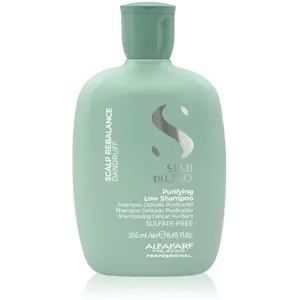 Comparateur de prix : ALFAPARF MILANO Semi Di Lino Purifying Low Shampoo 250ml TU