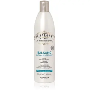 ALFAPARF MILANO Il Salone Balsamo Detox Conditioner 500ml TU pas cher