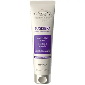 Comparateur de prix : Alfaparf Il Salone Yellow Remover Masque anti-jaunissement 150ml