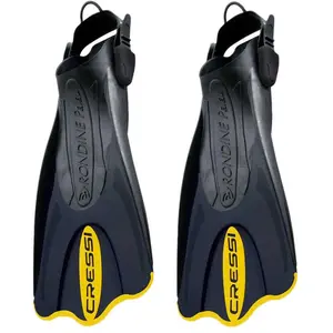 Comparateur de prix : Palmes de plongée Cressi Palau Saf Black / Yellow - Adulte - Mixte - Noir / Jaune
