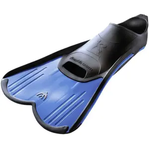 Palmes - CRESSI - Light Blue - Voilure réactive et légère - Confortable et efficace pas cher