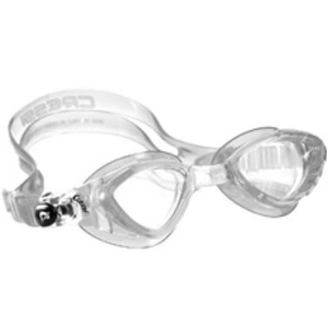 Lunettes de natation Cressi Fox blanc avec verres transparents