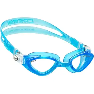 Cressi Cressi Swim De202163 Fox Lunettes Natation Verre Clair Taille Unique Bleu pas cher