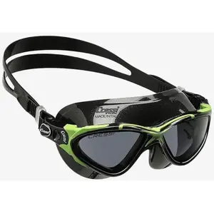 Lunettes de natation Cressi Planet noir vert à verres polarisés