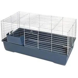 Comparateur de prix : Mps KERBL Cage Baldo Flat 100 pour rongeurs - 100x53x46cm